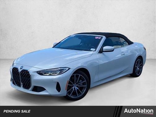2024 BMW 430 i xDrive