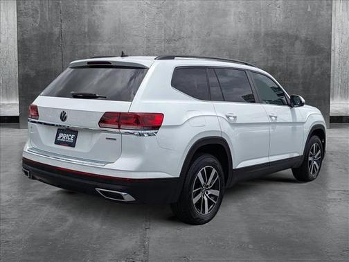 2022 Volkswagen Atlas 2.0T SE