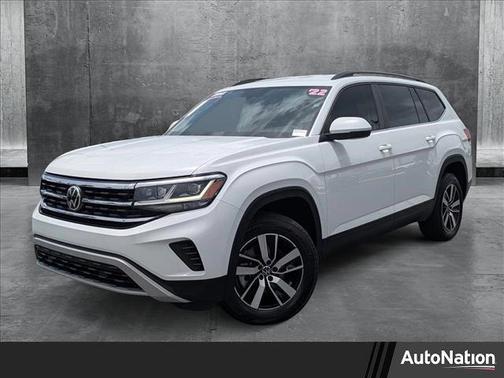 2022 Volkswagen Atlas 2.0T SE
