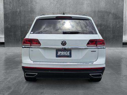 2022 Volkswagen Atlas 2.0T SE