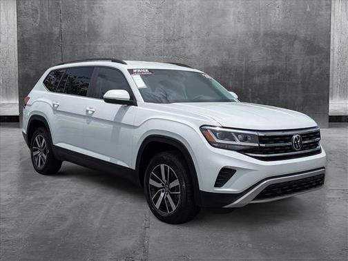 2022 Volkswagen Atlas 2.0T SE