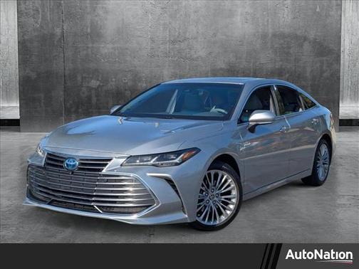 2021 Toyota Avalon Hybrid Limited