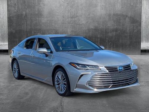 2021 Toyota Avalon Hybrid Limited