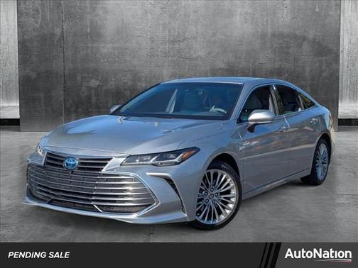 2021 Toyota Avalon Hybrid Limited
