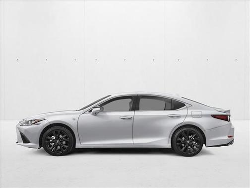 2025 Lexus ES 350 F Sport