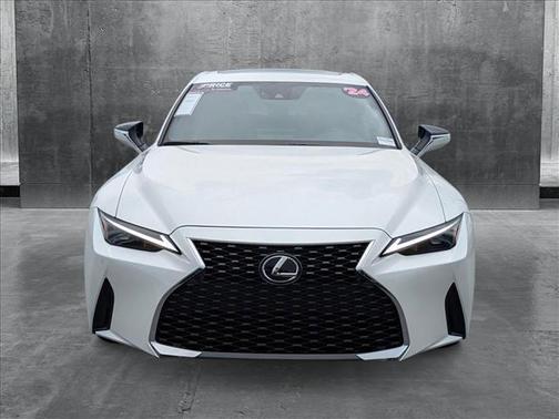 2024 Lexus IS 300 Base