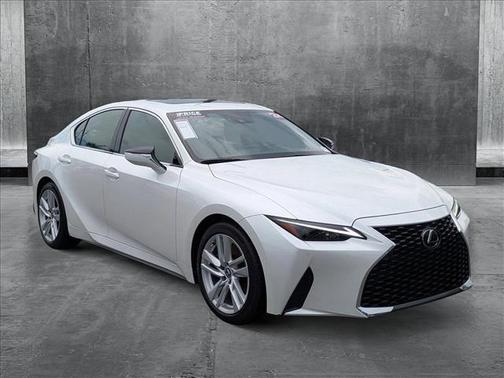 2024 Lexus IS 300 Base