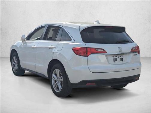 2015 Acura RDX Technology Package
