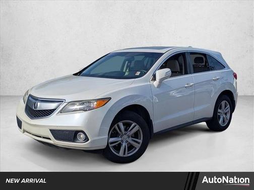 2015 Acura RDX Technology Package
