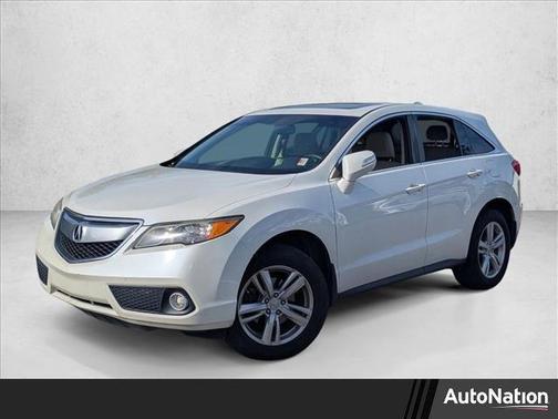 2015 Acura RDX Technology Package