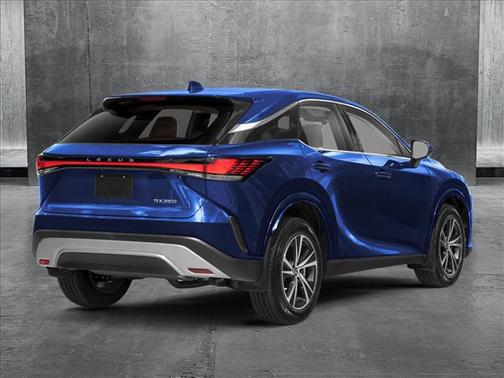 2025 Lexus RX 350 Base