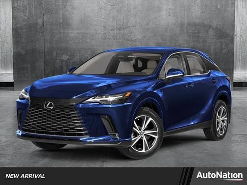 2025 Lexus RX 350 Base