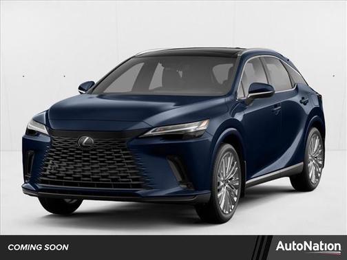 2026 Lexus RX 350 Luxury