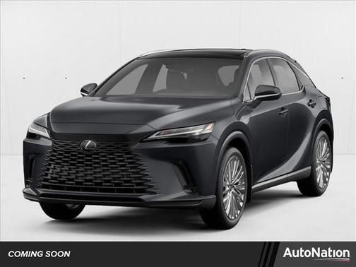 2026 Lexus RX 350 Luxury