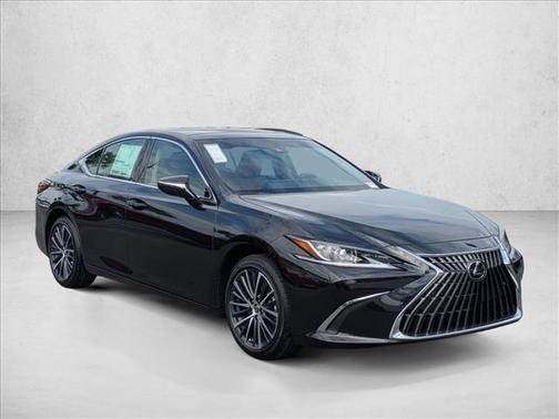 2025 Lexus ES 350 Base