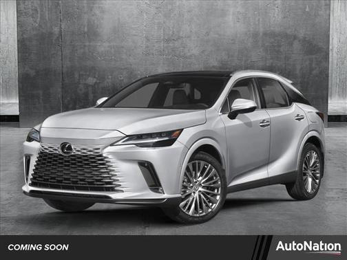 2025 Lexus RX 350 Luxury