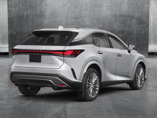 2025 Lexus RX 350 Luxury