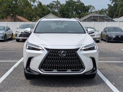 2024 Lexus NX 250 Premium