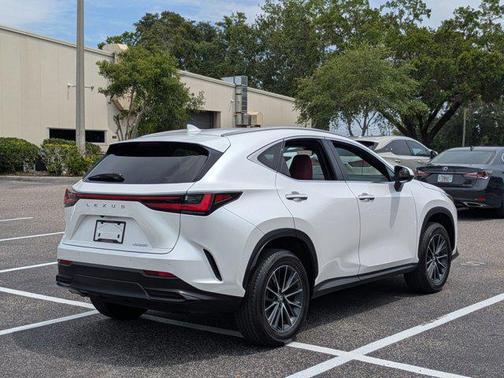 2024 Lexus NX 250 Premium