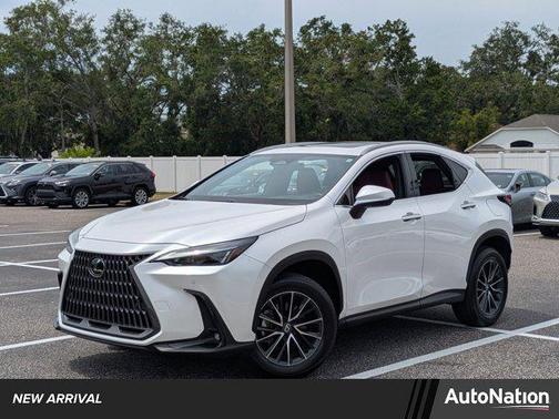 2024 Lexus NX 250 Premium