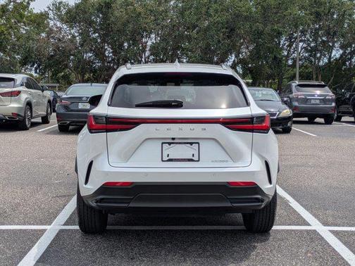 2024 Lexus NX 250 Premium