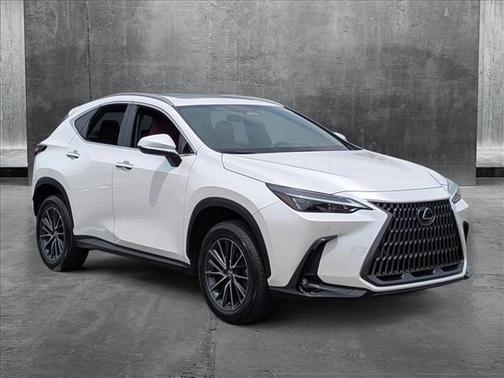 2024 Lexus NX 250 Premium