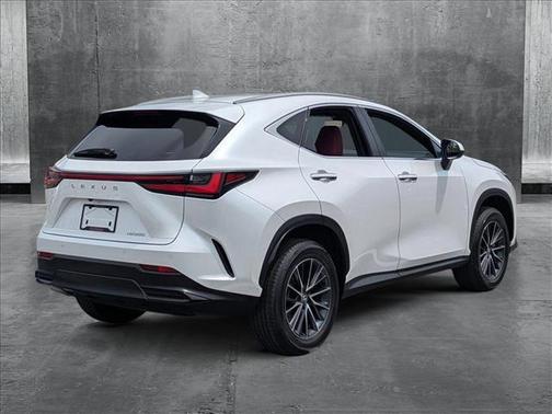 2024 Lexus NX 250 Premium