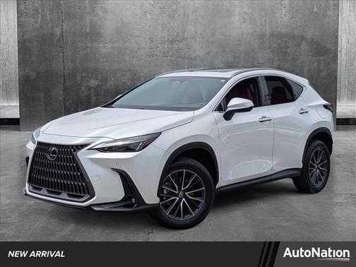 2024 Lexus NX 250 Premium