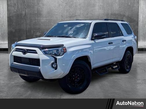 2021 Toyota 4Runner Venture Special Edition
