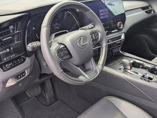 Iridium Silver 2026 Lexus RX 350 F SPORT Design