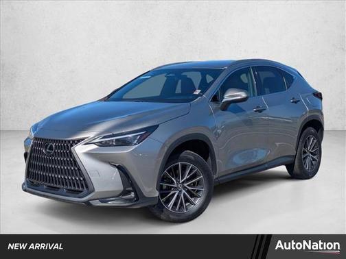 2024 Lexus NX 250 Base