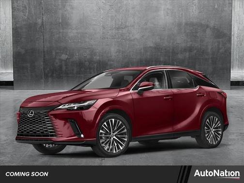 2025 Lexus RX 350 Base