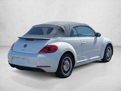 2016 Volkswagen Beetle 1.8T Denim