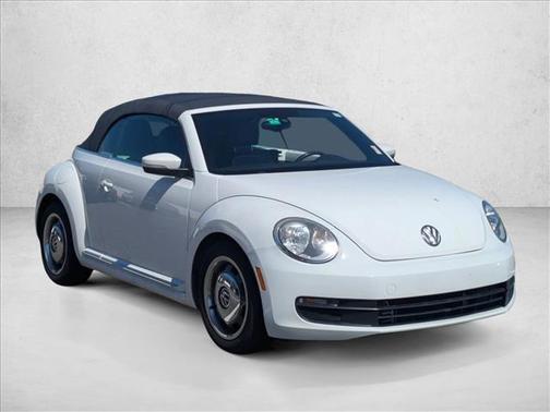 2016 Volkswagen Beetle 1.8T Denim
