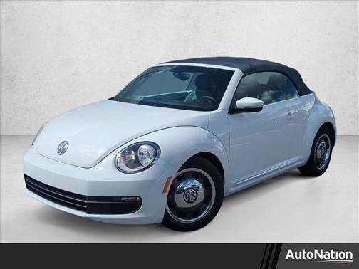 2016 Volkswagen Beetle 1.8T Denim