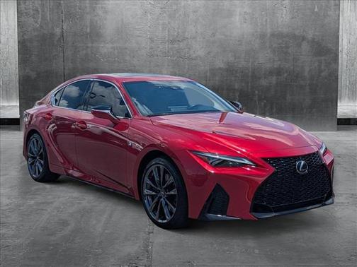 2023 Lexus IS 350 Base