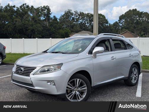 2015 Lexus RX 350 Base