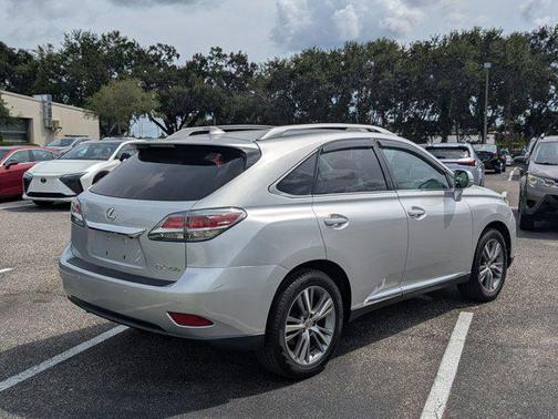 2015 Lexus RX 350 Base