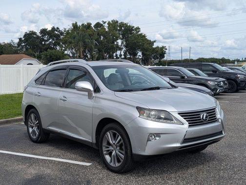 2015 Lexus RX 350 Base