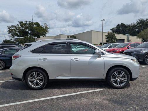2015 Lexus RX 350 Base