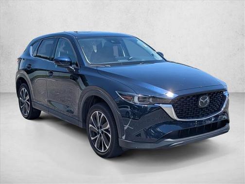 Deep Crystal Blue Mica 2023 Mazda CX-5 2.5 S