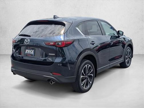 Deep Crystal Blue Mica 2023 Mazda CX-5 2.5 S