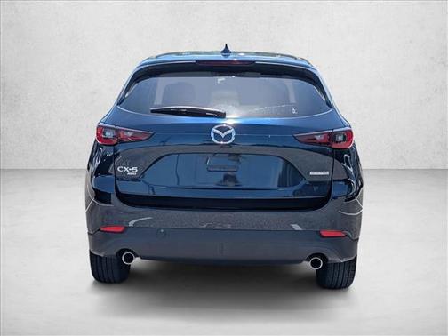 Deep Crystal Blue Mica 2023 Mazda CX-5 2.5 S