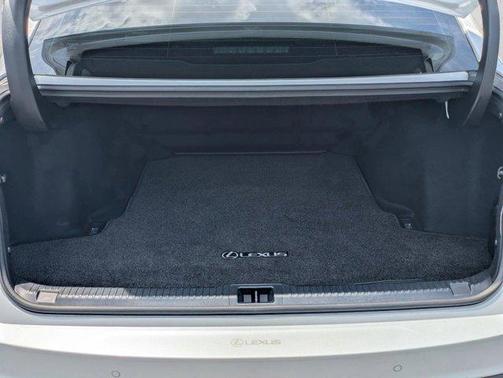 Eminent White Pearl 2024 Lexus IS 300 Base