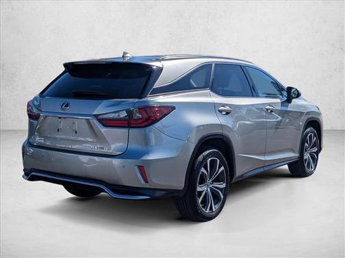2018 Lexus RX 350L Premium