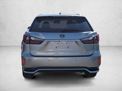 2018 Lexus RX 350L Premium