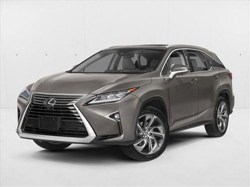 2018 Lexus RX 350L Premium