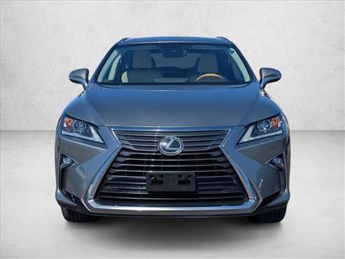 2018 Lexus RX 350L Premium