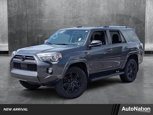 2022 Toyota 4Runner SR5 Premium