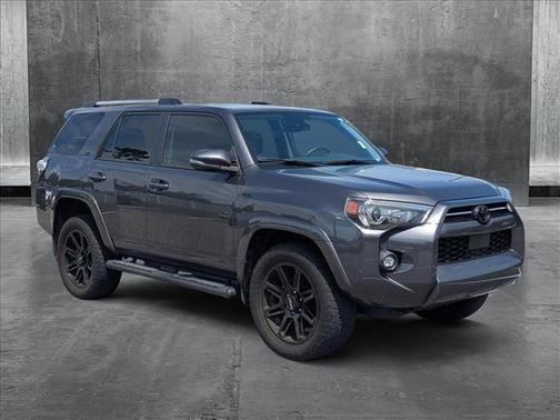 2022 Toyota 4Runner SR5 Premium